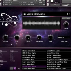 Impact Soundworks Cosmos (Download)