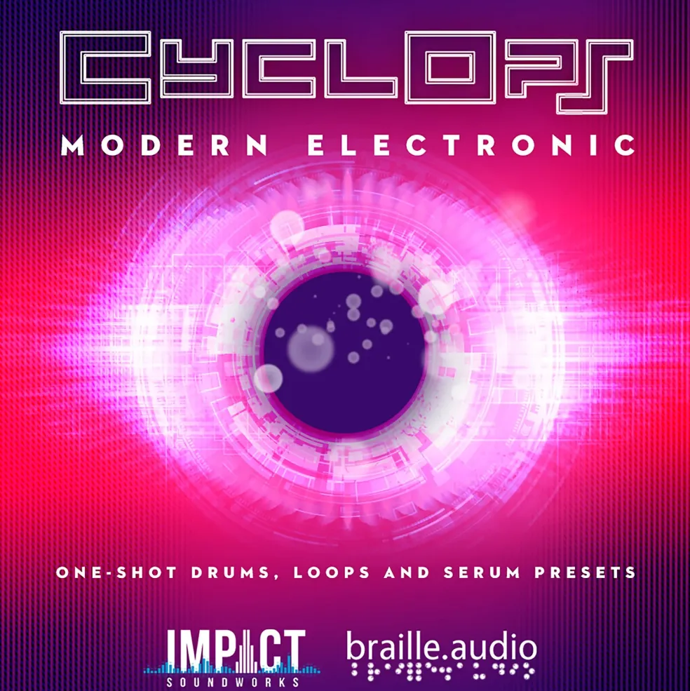 Impact Soundworks Cyclops (Download)