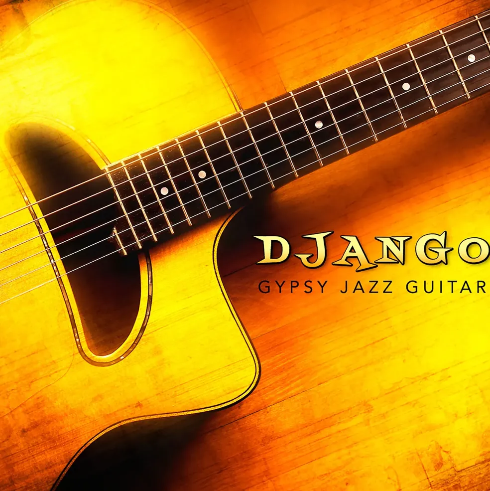 Impact Soundworks Django Gypsy Jazz Guitar (Download)