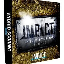 Impact Soundworks Hybrid Scoring Bundle (Download)