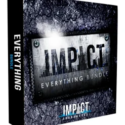 Impact Soundworks Impact Everything Bundle (Download)
