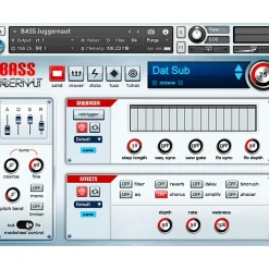 Impact Soundworks Juggernaut: Cinematic Electronic Scoring Tools (Download)