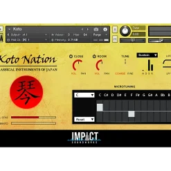 Impact Soundworks Koto Nation (Download)