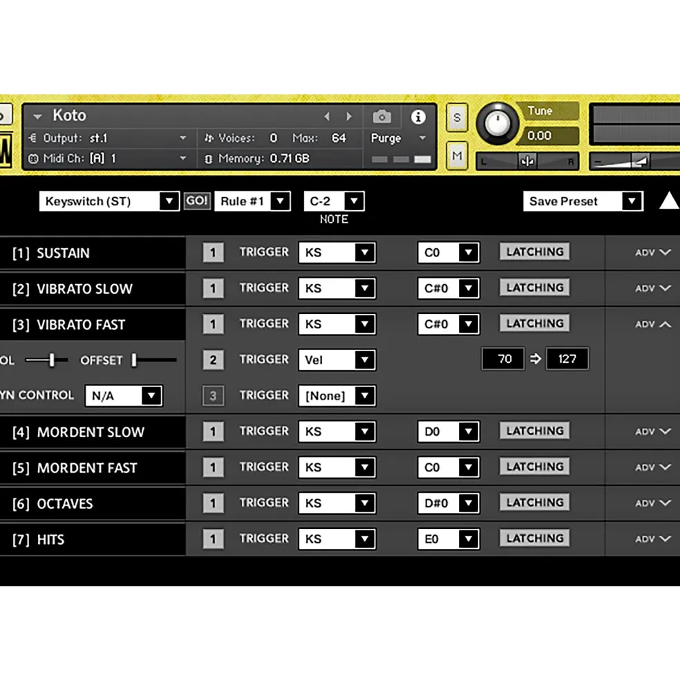 Impact Soundworks Koto Nation (Download)
