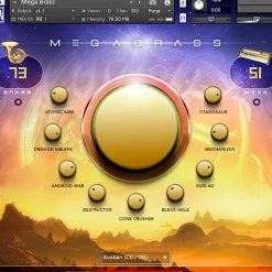 Impact Soundworks Megabrass (Download)