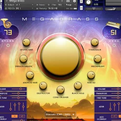 Impact Soundworks Megabrass (Download)
