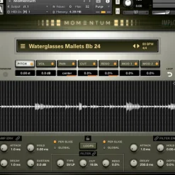 Impact Soundworks Momentum (Download)