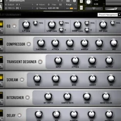 Impact Soundworks Momentum (Download)