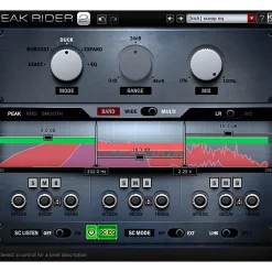 Impact Soundworks Peak Rider 2 (Download)