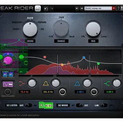 Impact Soundworks Peak Rider 2 (Download)