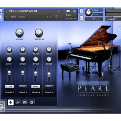 Impact Soundworks Pearl Concert Grand (Download)