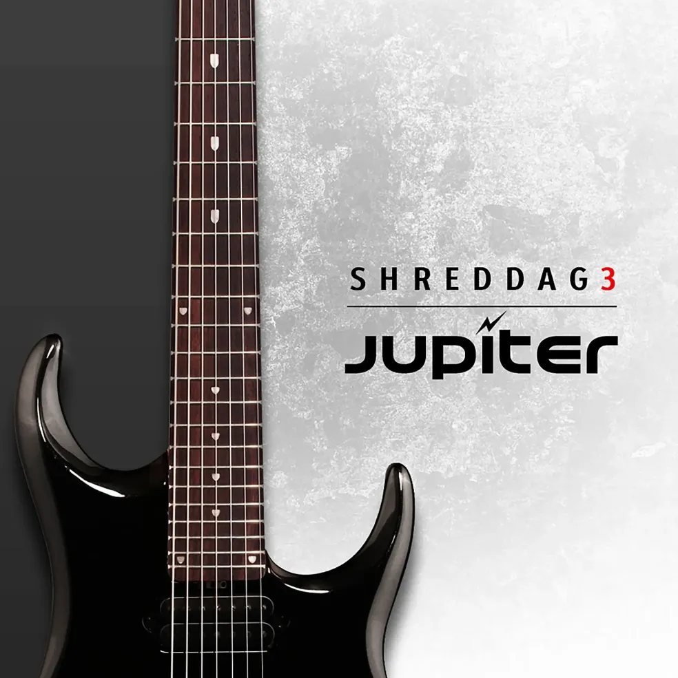 Impact Soundworks Shreddage 3 Jupiter (Download)