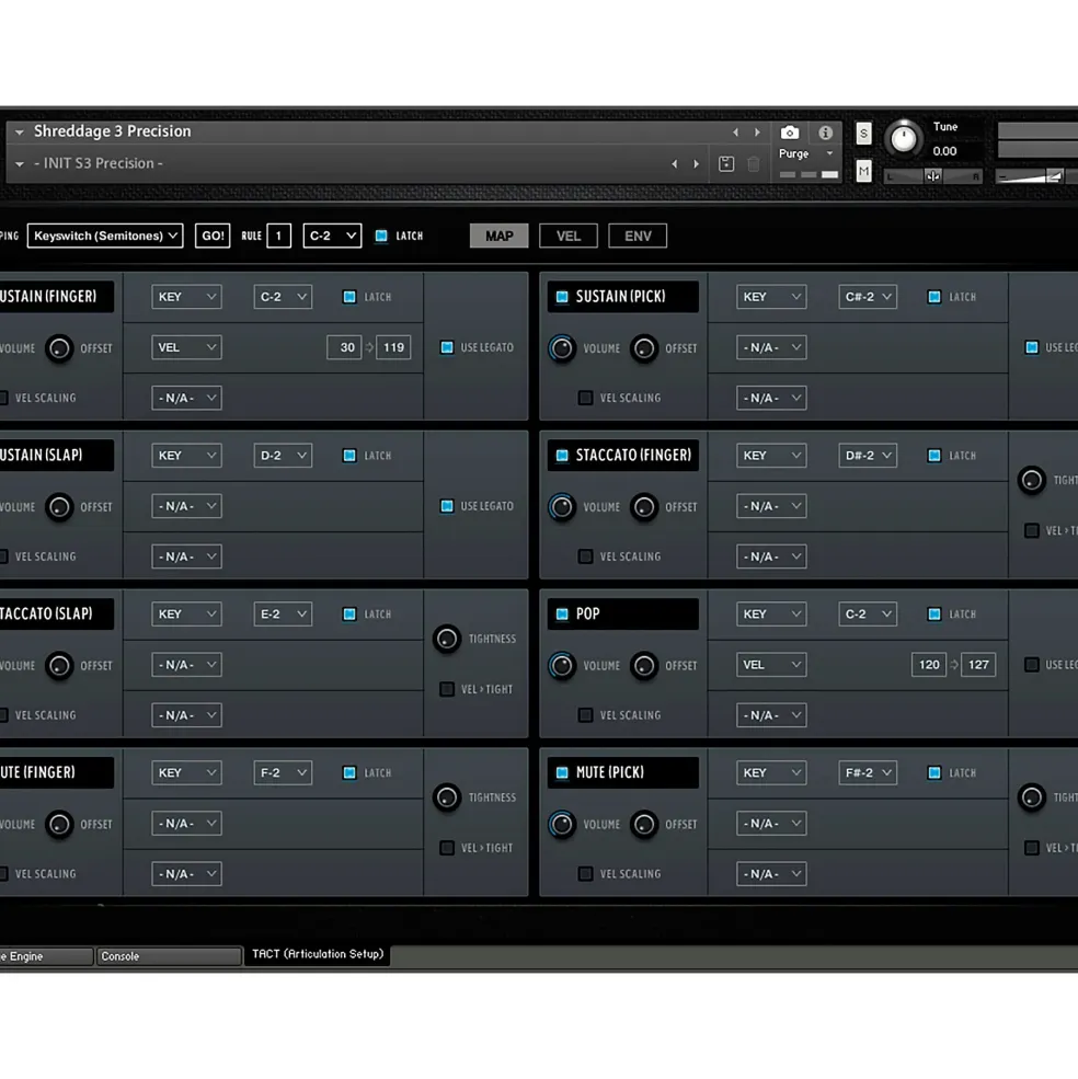 Impact Soundworks Shreddage 3 Precision (Download)