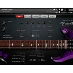 Impact Soundworks Shreddage 3 Serpent (Download)