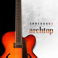 Impact Soundworks Shreddage 3 Archtop (Download)