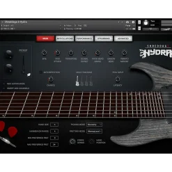 Impact Soundworks Shreddage 3 Hydra (Download)