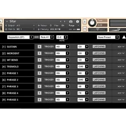 Impact Soundworks Sitar Nation (Download)