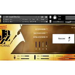 Impact Soundworks Straight Ahead Jazz Horns (Download)