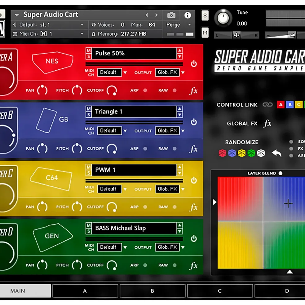 Impact Soundworks Super Audio Cart (Download)