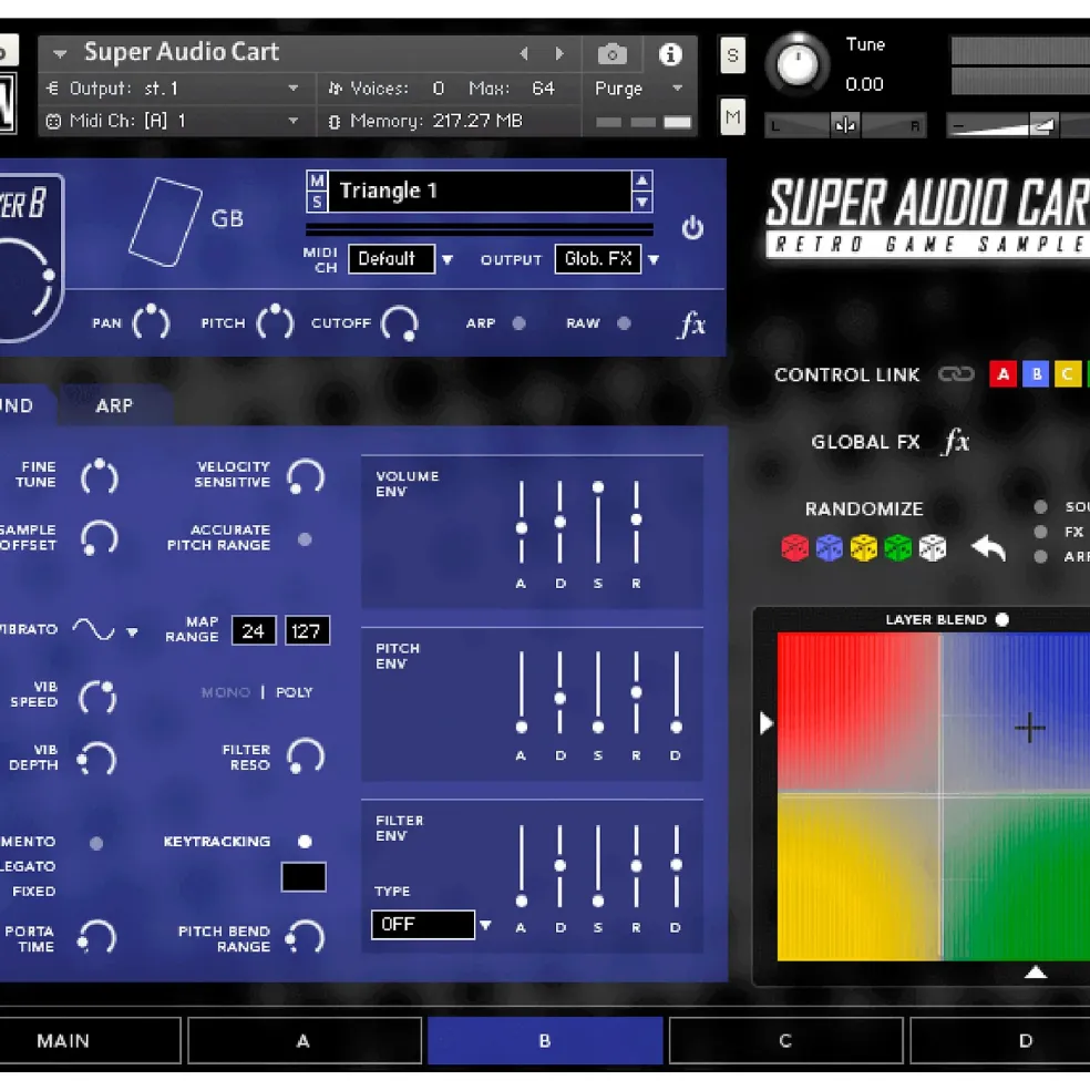 Impact Soundworks Super Audio Cart (Download)