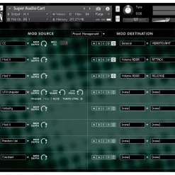 Impact Soundworks Super Audio Cart (Download)