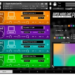 Impact Soundworks Super Audio Cart (Download)