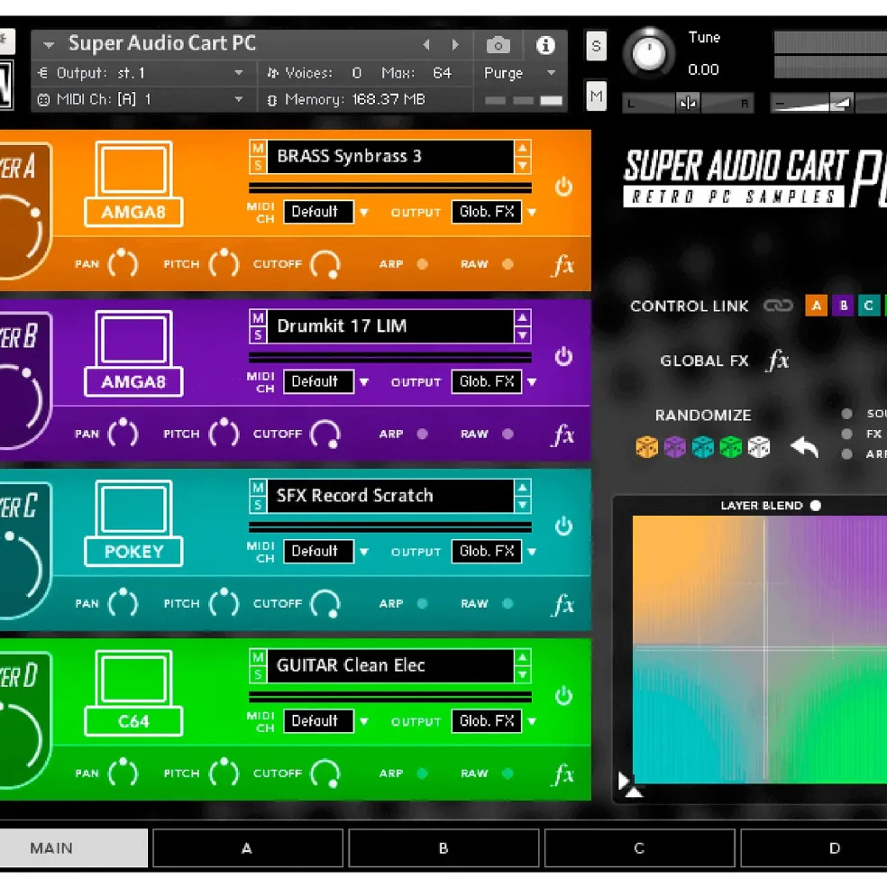 Impact Soundworks Super Audio Cart (Download)