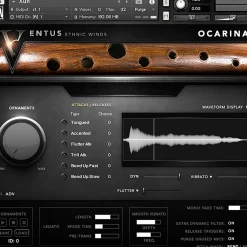 Impact Soundworks Ventus Pan Flutes (Download)