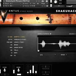 Impact Soundworks Ventus Bansuri (Download)