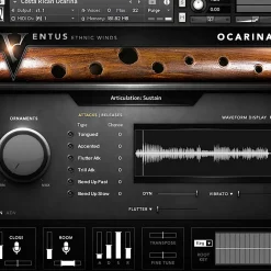 Impact Soundworks Ventus Ocarinas (Download)