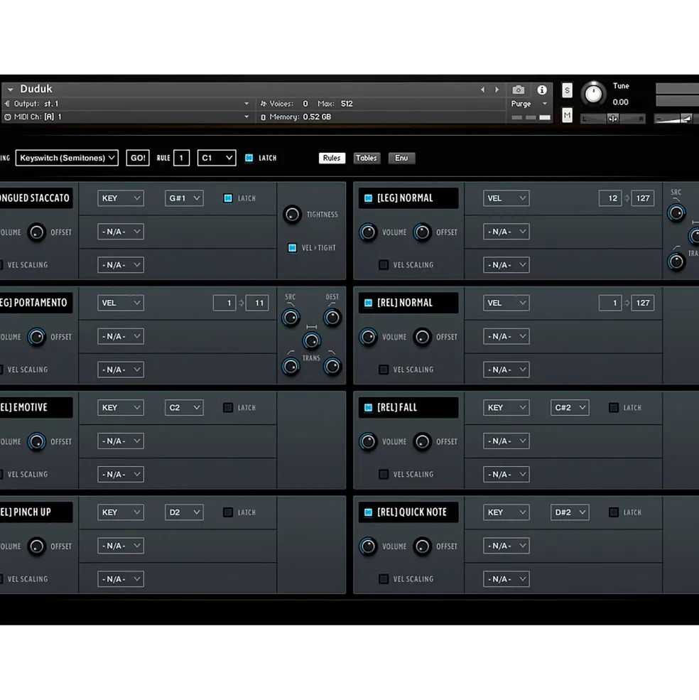 Impact Soundworks Ventus Ocarinas (Download)