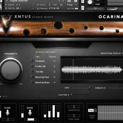 Impact Soundworks Ventus Shakuhachi (Download)