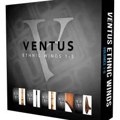 Impact Soundworks Ventus Bundle 1-5 (Download)