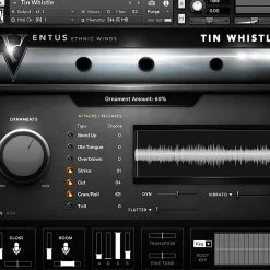 Impact Soundworks Ventus Tin Whistle (Download)