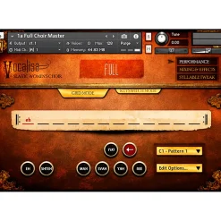 Impact Soundworks Vocalisa: Slavic Womens Choir (Download)