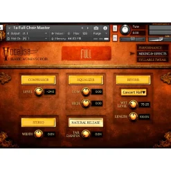 Impact Soundworks Vocalisa: Slavic Womens Choir (Download)