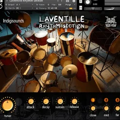 Indigisounds Laventille Rhythm Section