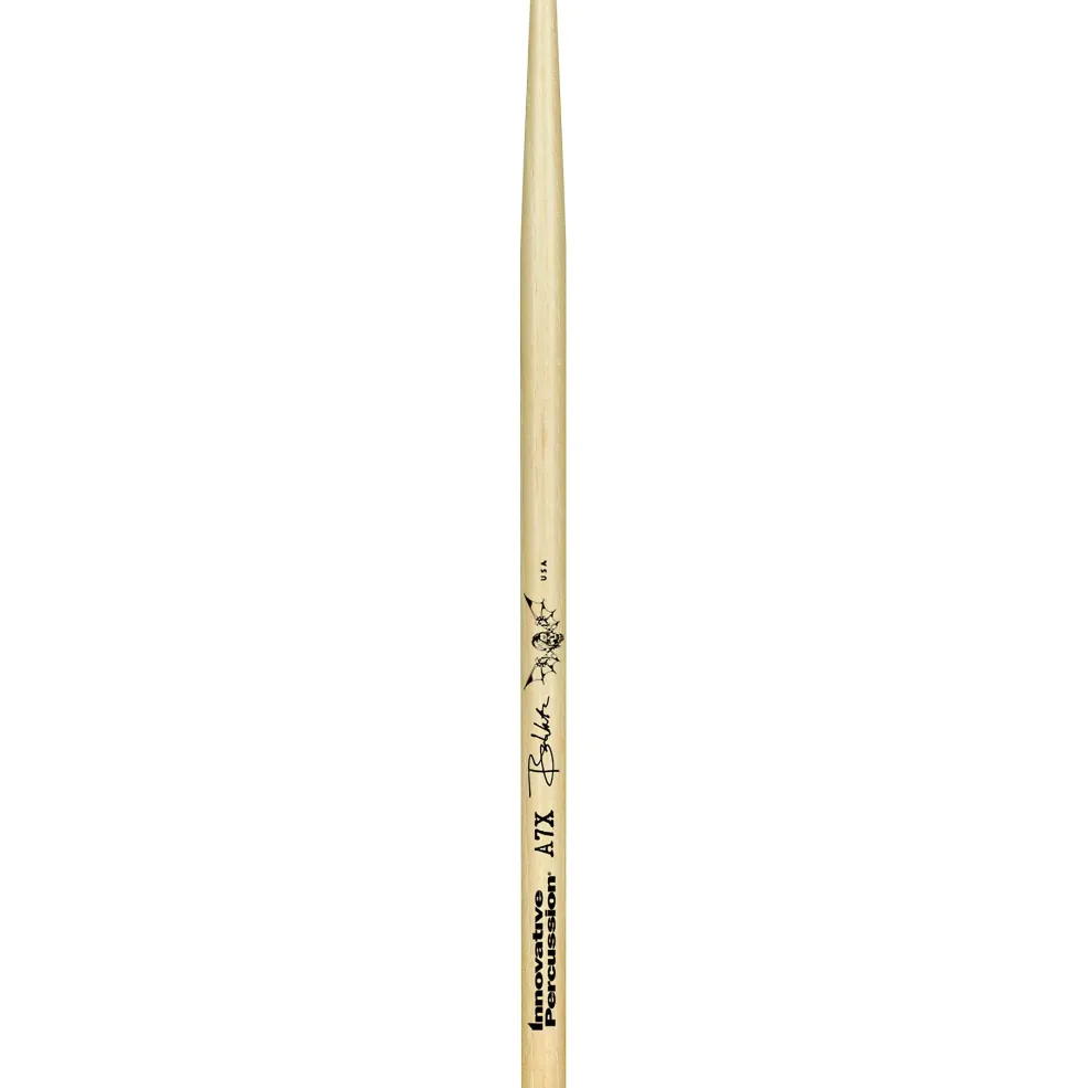 Innovative Percussion A7X Brooks Wackerman Signature Drum Sticks Wood