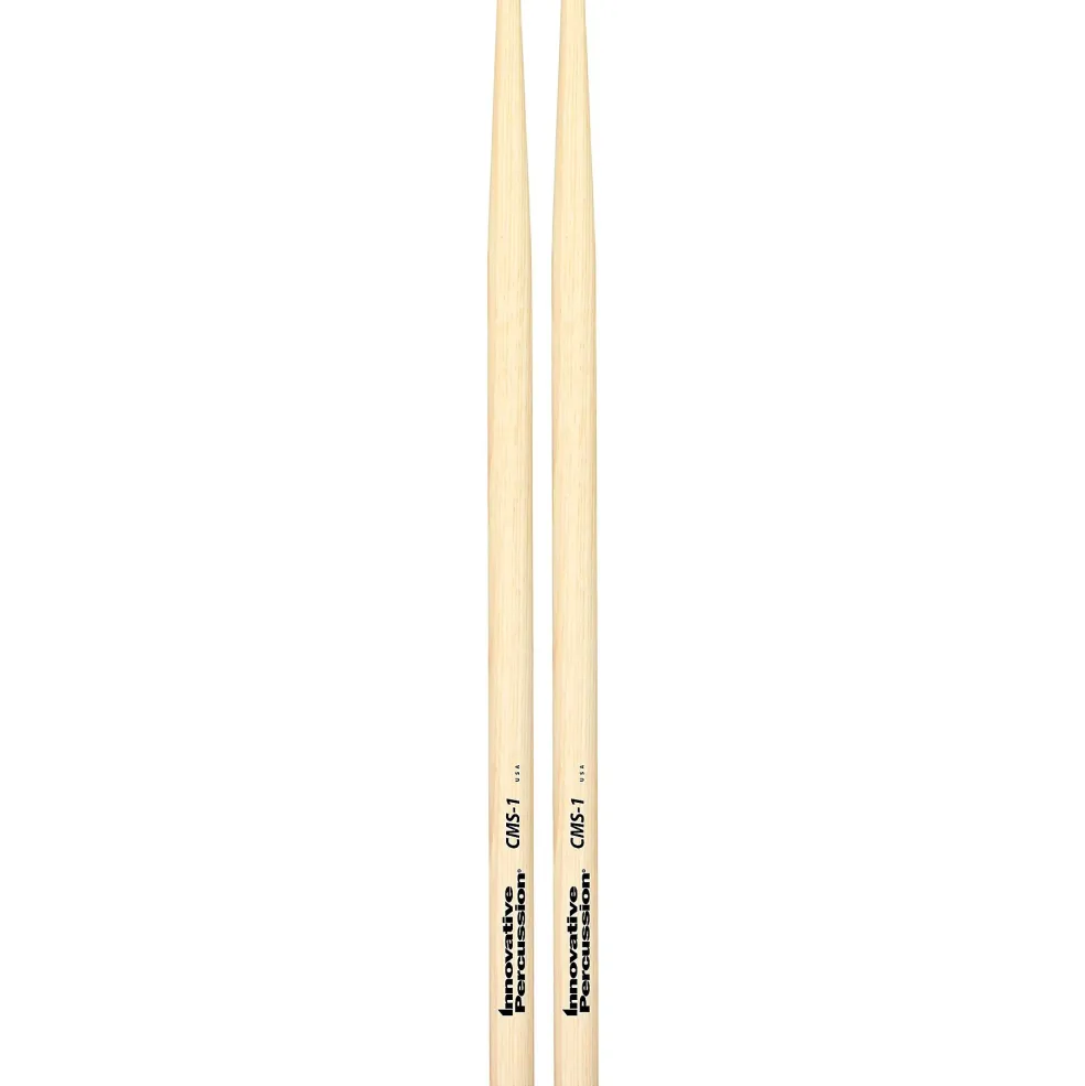 Innovative Percussion CMS-1 Concert Snare Drum Multi-Stick Wood