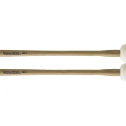 Innovative Percussion FBX Field Series Marching Bass Mallets Medium