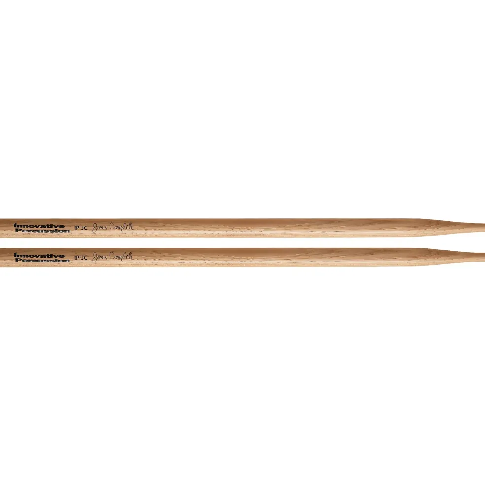 Innovative Percussion Hickory Concert Drum Sticks James Campbell