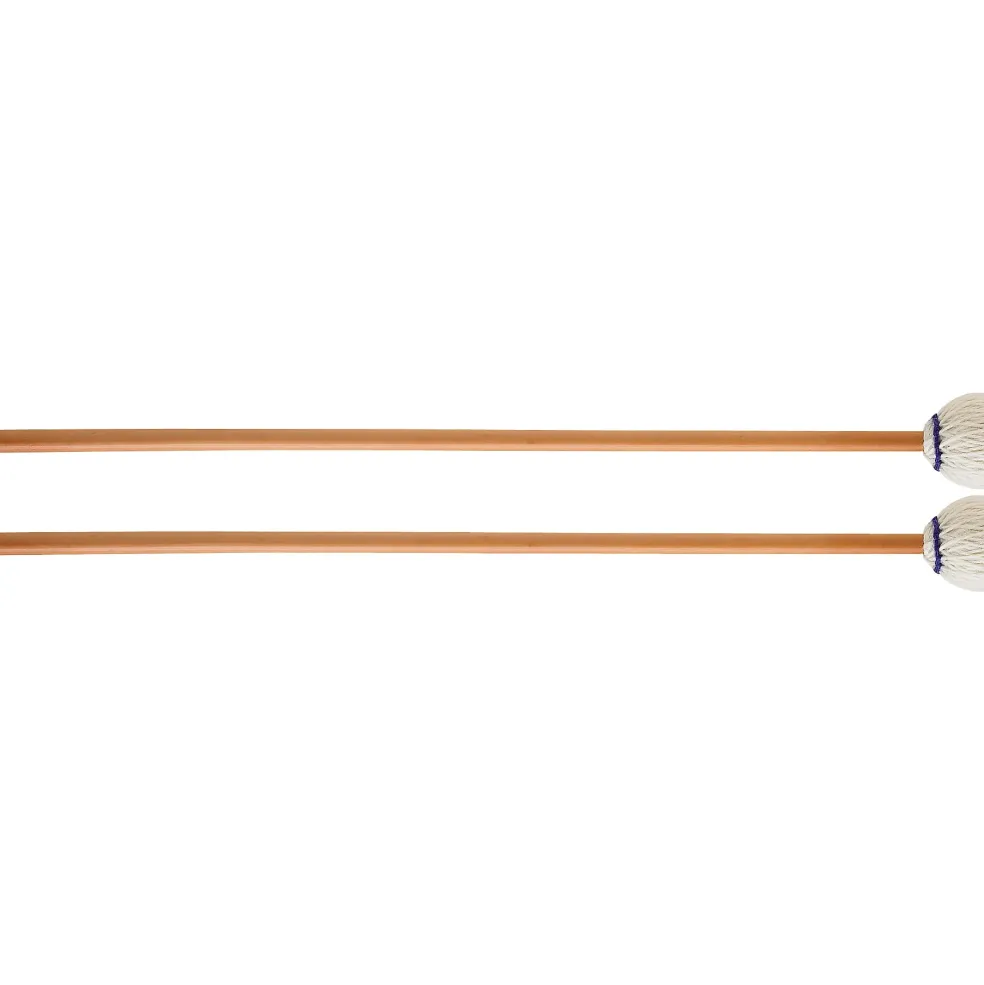 Innovative Percussion Ludwig Albert Rattan Series Marimba Yarn Mallets Medium RATTAN