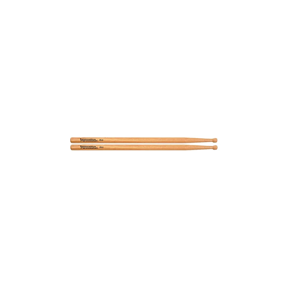 Innovative Percussion Marching Stick Hickory Reverse Teardrop Bead