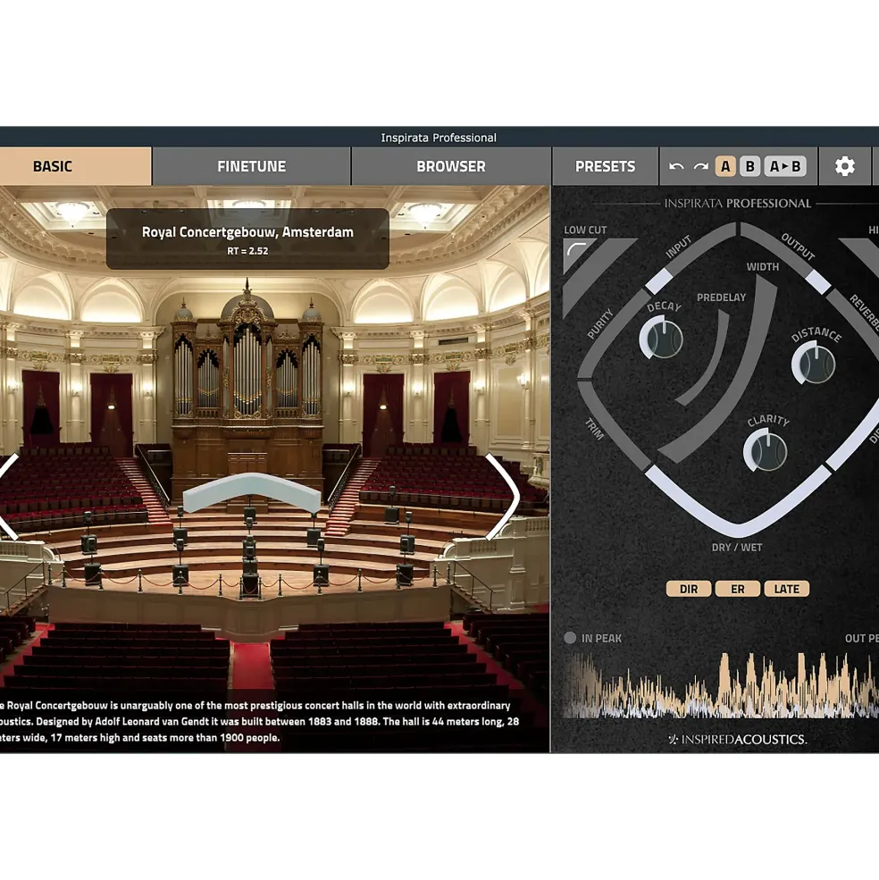 Inspired Acoustics Inspirata Personal (Download)