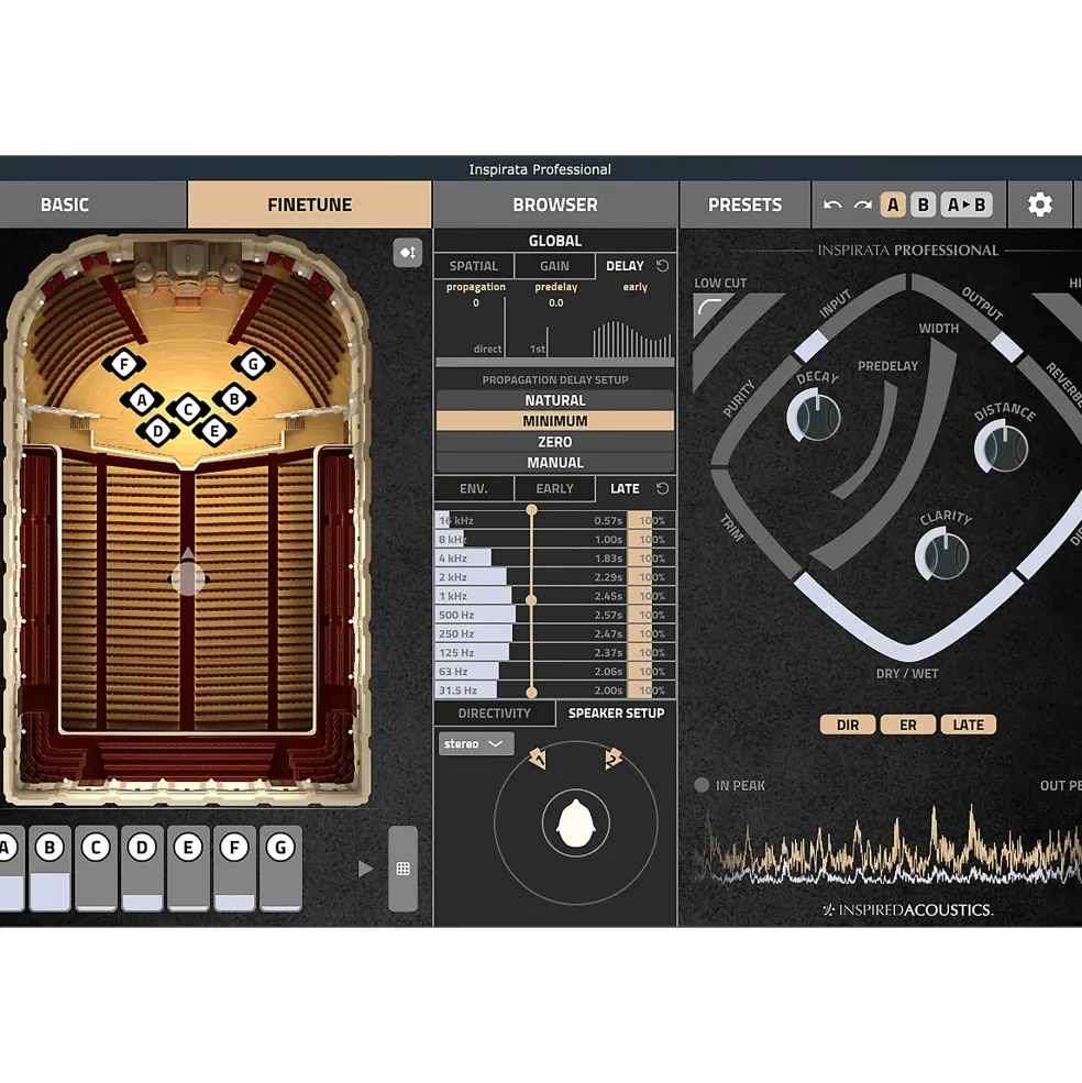 Inspired Acoustics Inspirata Personal (Download)