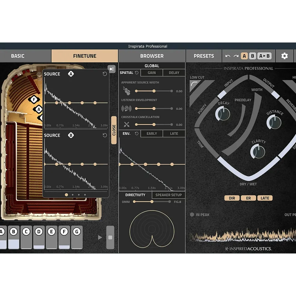 Inspired Acoustics Inspirata Personal (Download)
