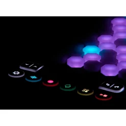 Intuitive Instruments Exquis MPE MIDI/CV Controller Black
