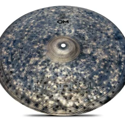 Istanbul Agop Cindy Blackman Santana OM Signature Hi-Hats Pair, 15"