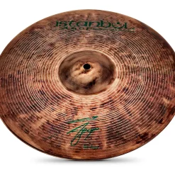 Istanbul Agop Signature Hi-Hats 15 in. Pair