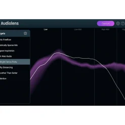 iZotope Audiolens